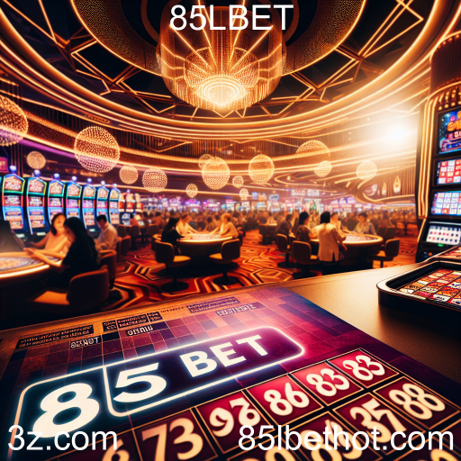 Descubra a Emoção do Bingo no 85LBET