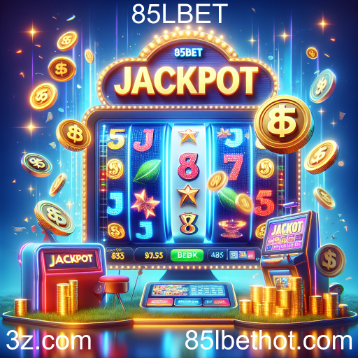 Explore os Jackpots Imperdíveis no 85LBET