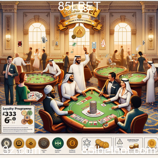 Descubra o Programa de Fidelidade do 85LBET: Recompensas que Valem a Pena