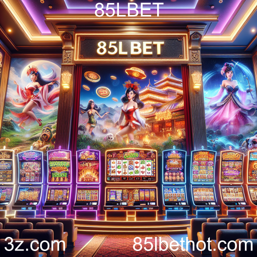 A Emoção dos Caça-Níqueis no 85LBET