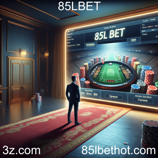 Apostas Esportivas na 85LBET: Oportunidades e Estratégias